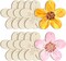Large Size 7 inch Wooden Spring Decorations Ornaments to Paint